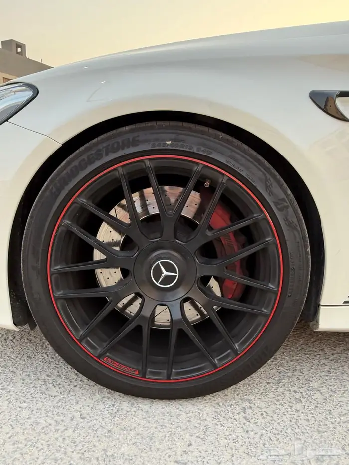 2016 Mercedes AMG C63s edition 1 9