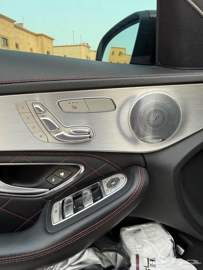 2016 Mercedes AMG C63s edition 1 15
