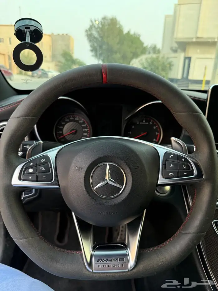 2016 Mercedes AMG C63s edition 1 35