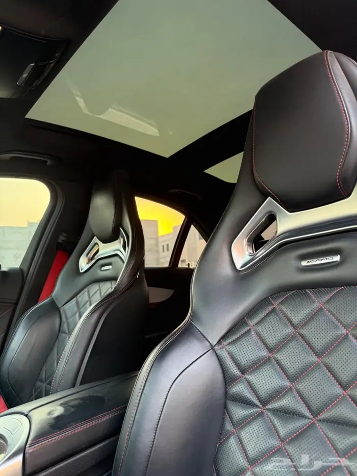 2016 Mercedes AMG C63s edition 1 1