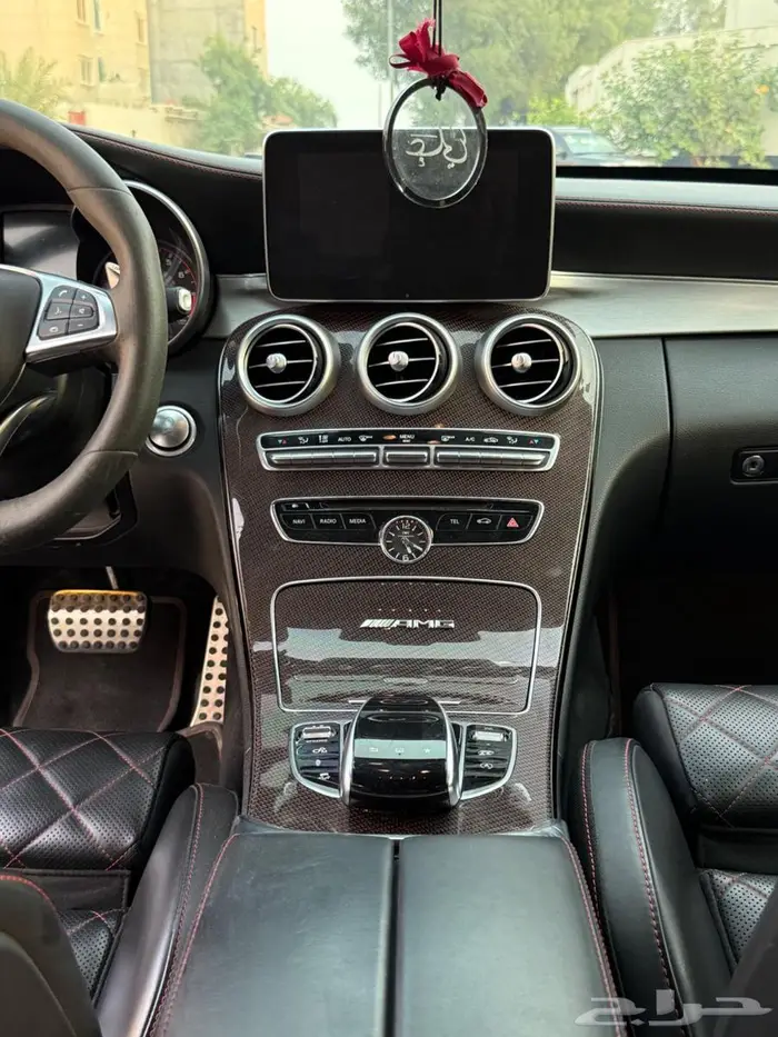 2016 Mercedes AMG C63s edition 1 37