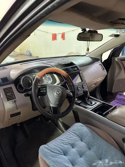 جيب مازدا cx9 2008 تشليح او استخدام index