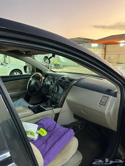 جيب مازدا cx9 2008 تشليح او استخدام index