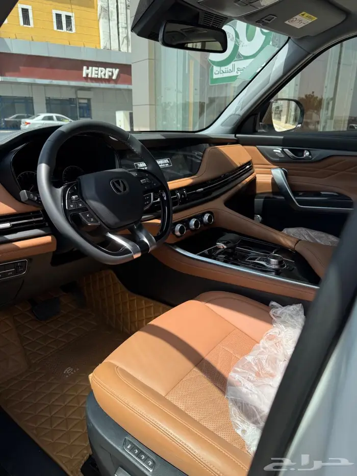 شانجان CS95 رويال 2025 13