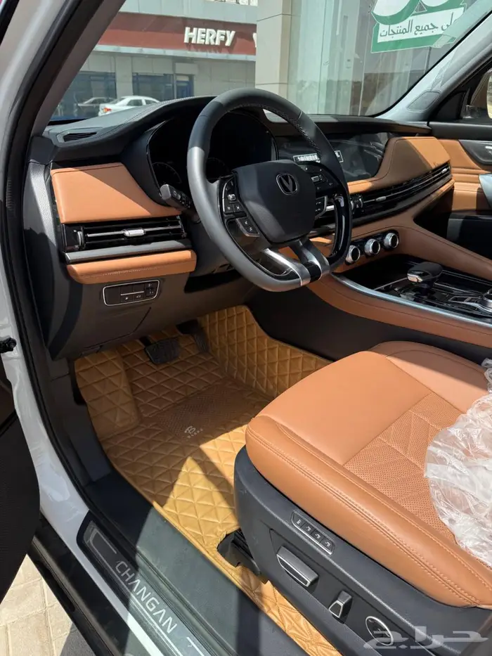 شانجان CS95 رويال 2025 14