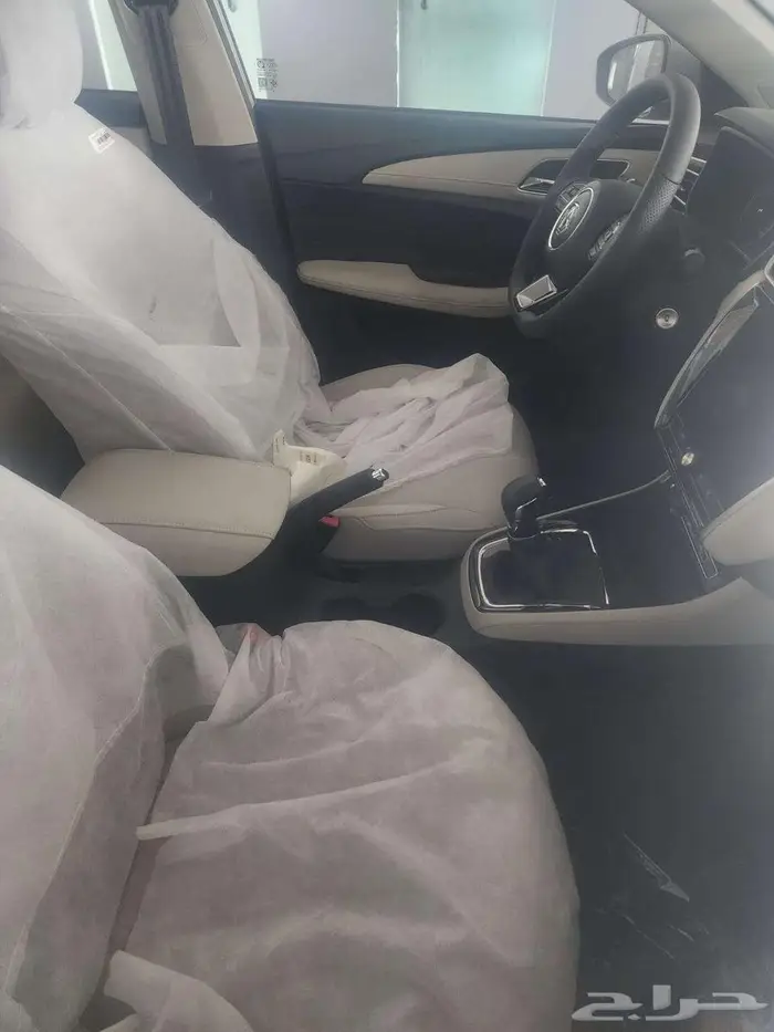 MG5 استاندر موديل 2025 5