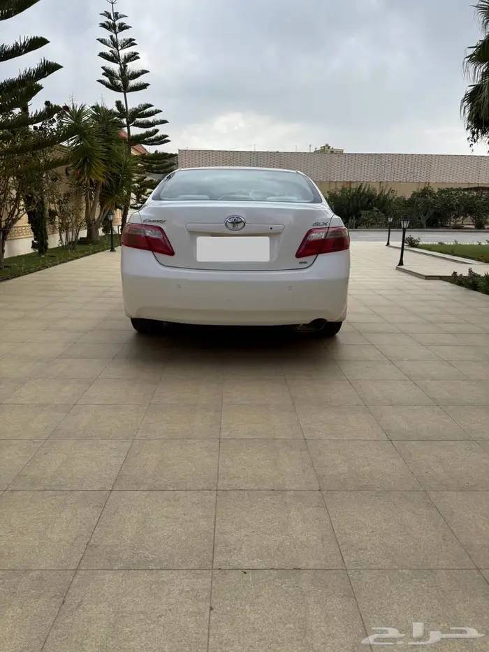 كامري GLX 4