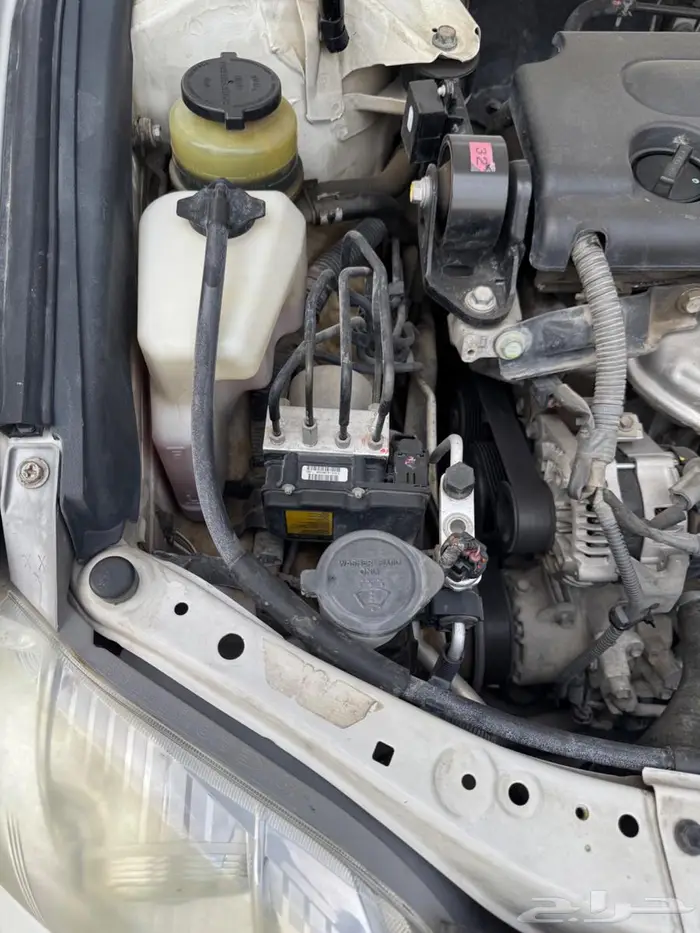 كامري GLX 8