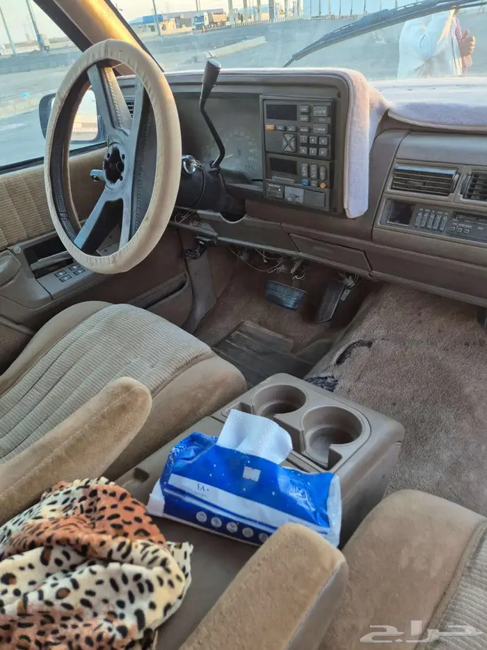 للبيع جمس موديل 94 2