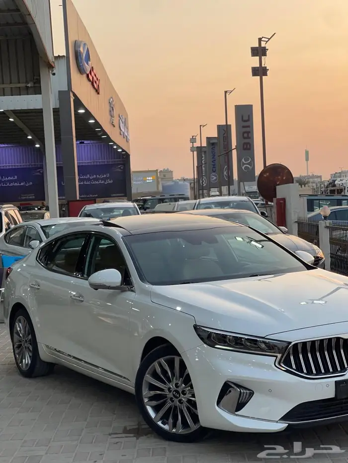 كدينزا بانوراما أعلى فئة 2020 5