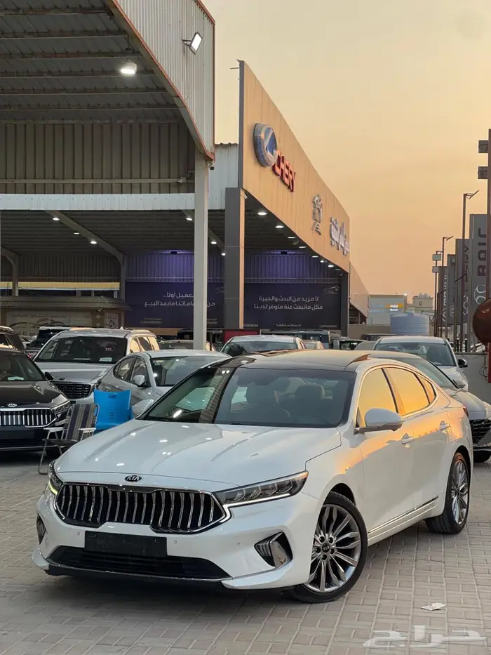 كدينزا بانوراما أعلى فئة 2020 1
