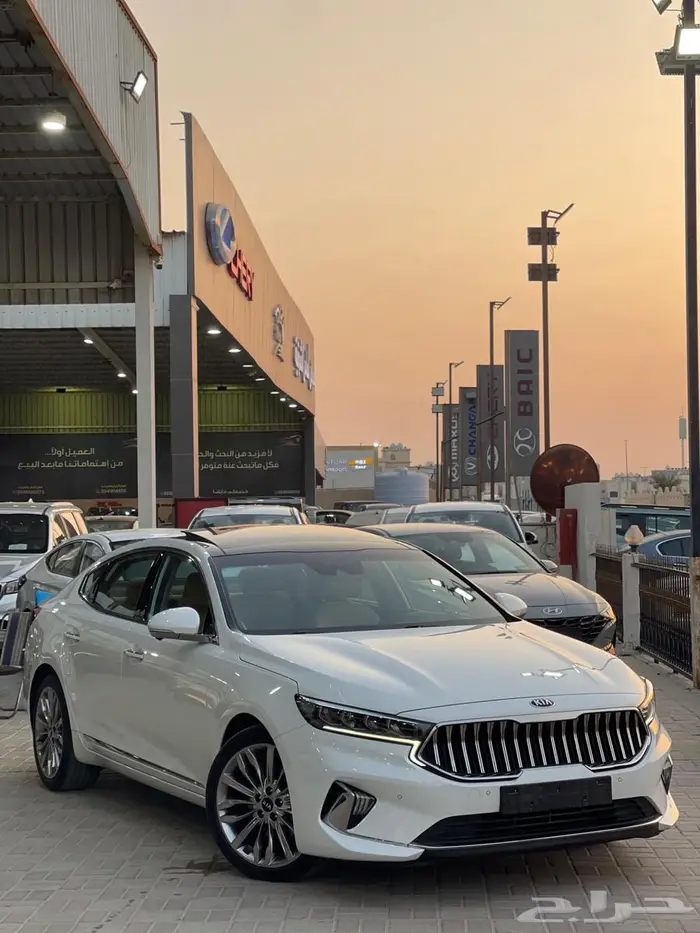 كدينزا بانوراما أعلى فئة 2020 0