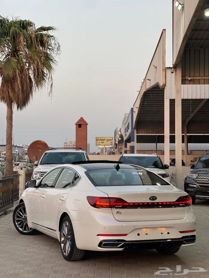 كدينزا بانوراما أعلى فئة 2020 7