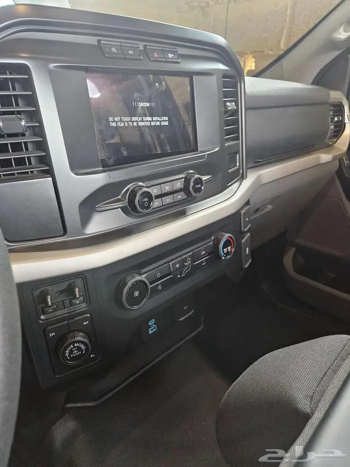 فورد f150 غمارة مخزن 13