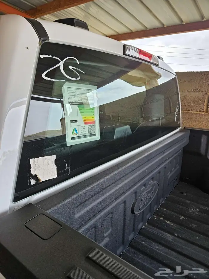 فورد f150 غمارة مخزن 6