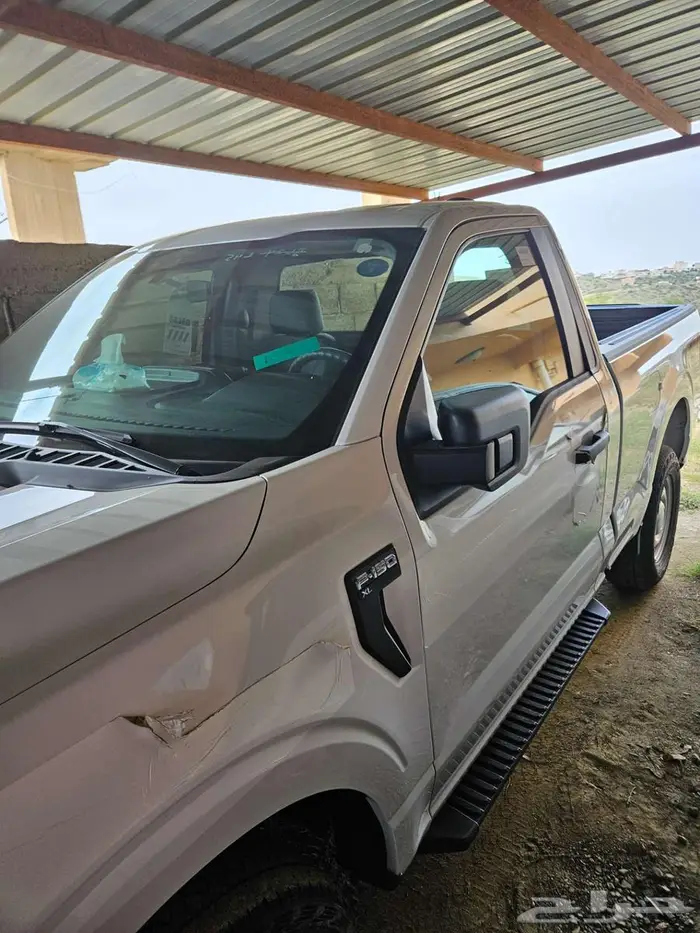 فورد f150 غمارة مخزن 2