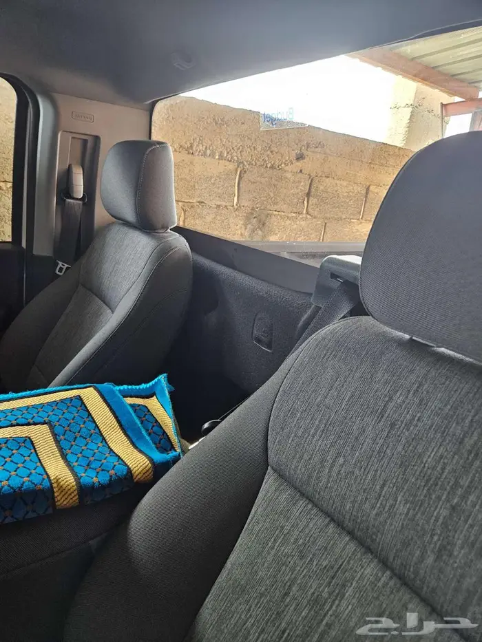 فورد f150 غمارة مخزن 9