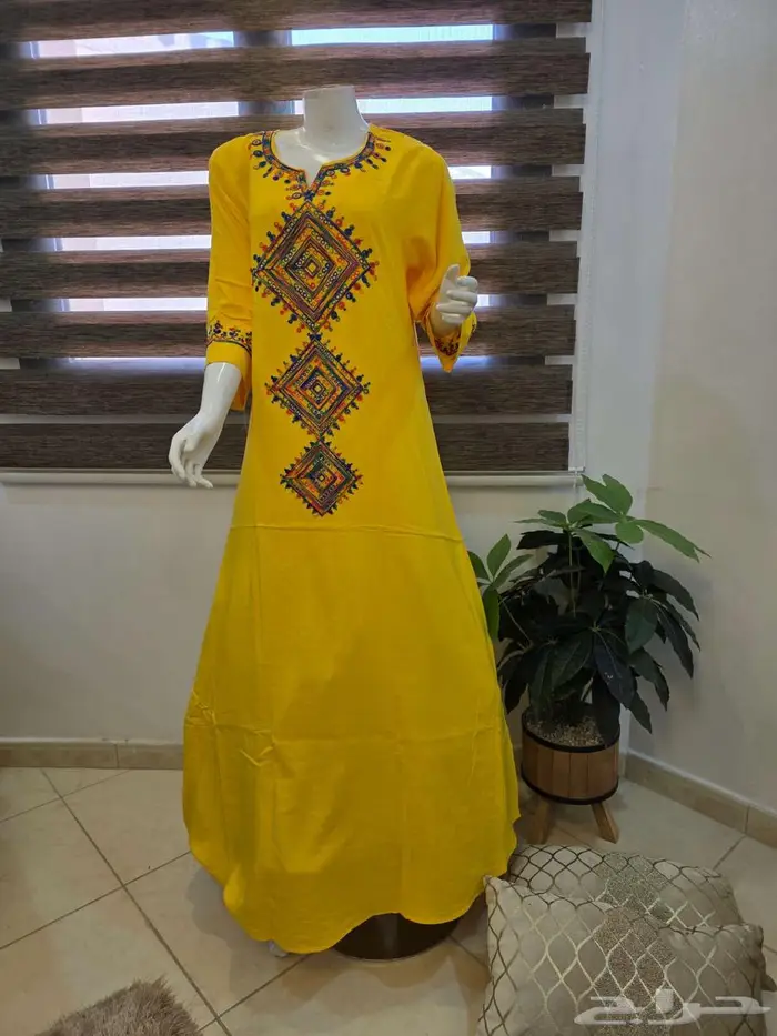 عروض 3 جلابيات ب 95 ريال 49