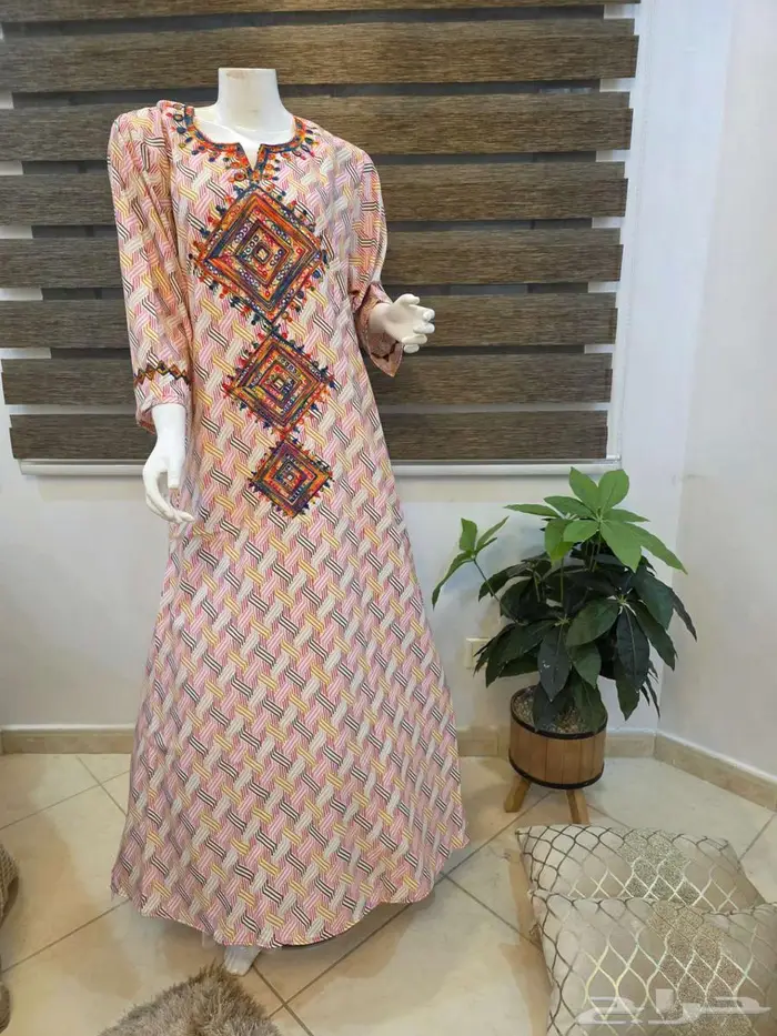 عروض 3 جلابيات ب 95 ريال 29