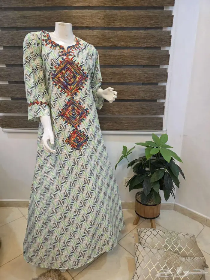 عروض 3 جلابيات ب 95 ريال 3