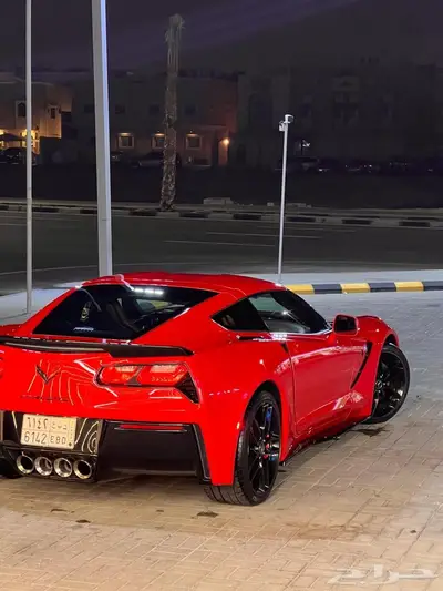 كورفيت 3LT ستينغراي 2014 index