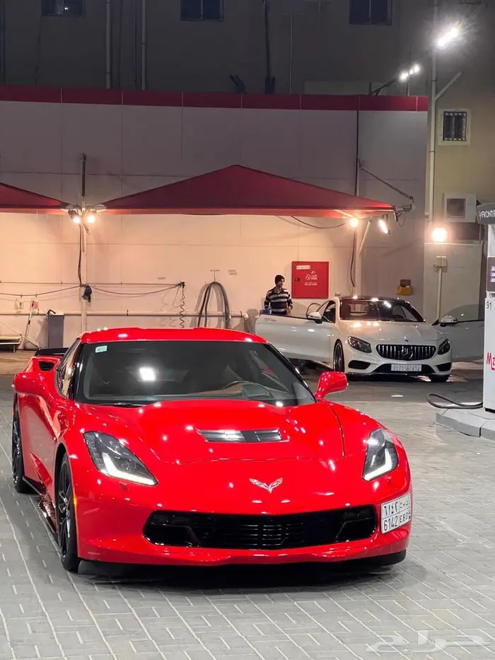كورفيت 3LT ستينغراي 2014 12