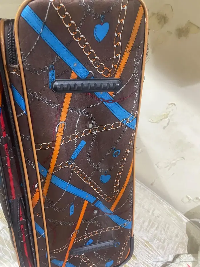 شنطه سفر مستعمله للبيع 3