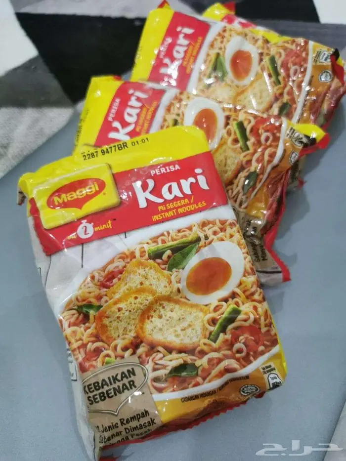 نودلز ماجي كاري maggi curry 0
