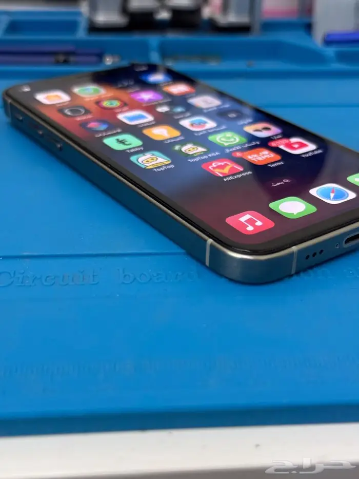 iPhone X But iPhone 16 Proتم البيع 1