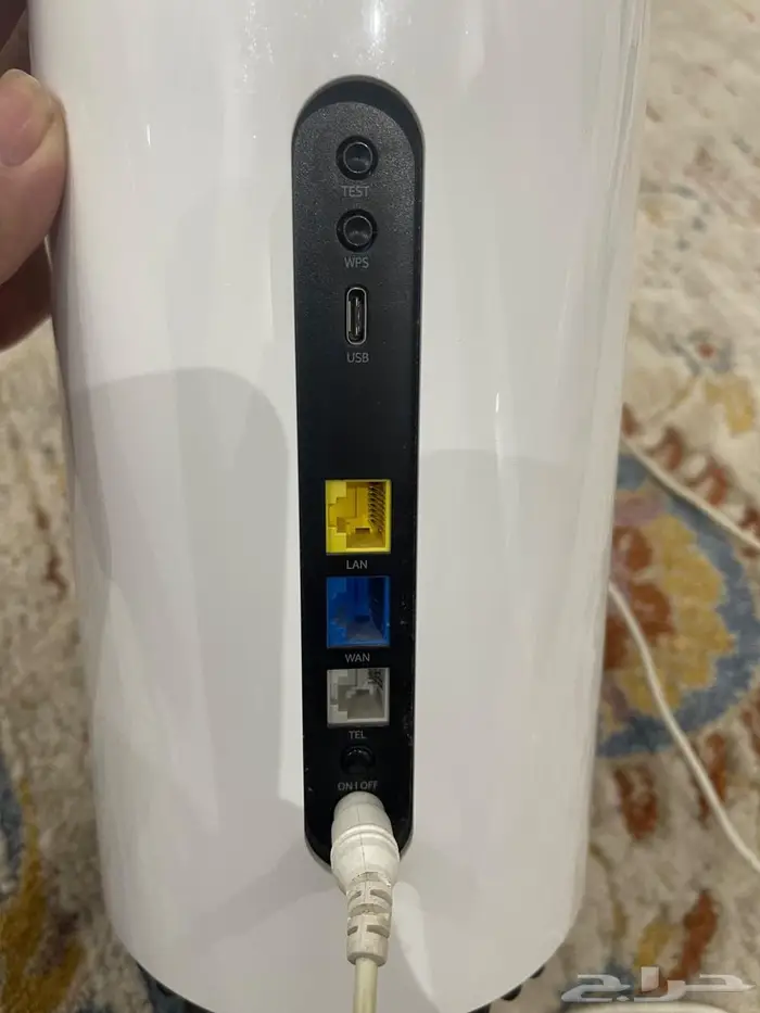 رواتر زين نوكيا 5G 4