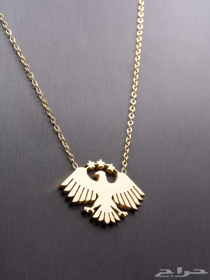 سلسال شعار سوريا الجديد طائر العقاب 0