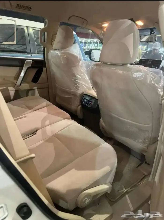 للبيع تويوتا برادو 2019 TXL-V6 12
