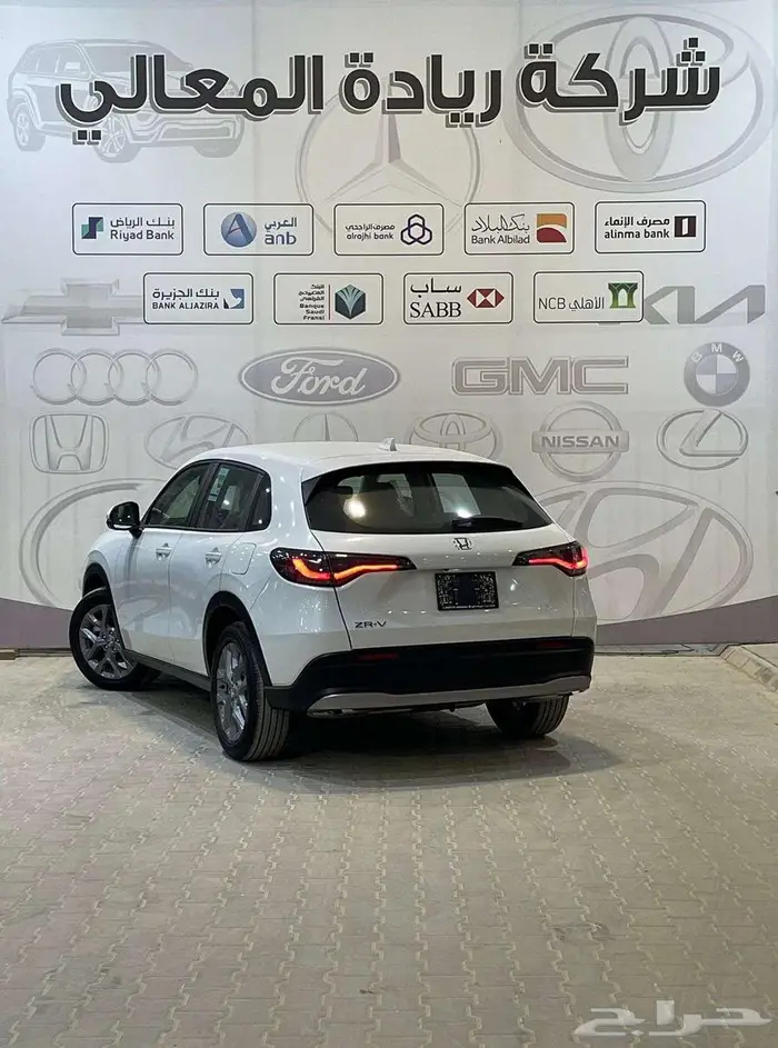 هوندا ZR.V استاندر خليجي 2024 كاش واقساط 11