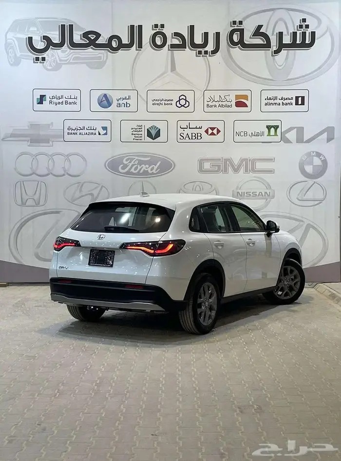 هوندا ZR.V استاندر خليجي 2024 كاش واقساط 19