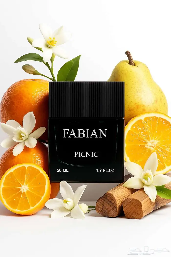 عطور أصلية فوحان وثبات عالي من فابيان 3
