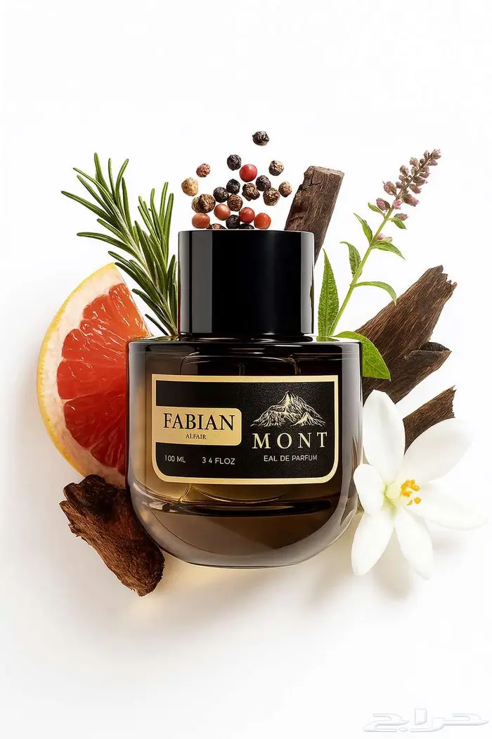 عطور أصلية فوحان وثبات عالي من فابيان 4