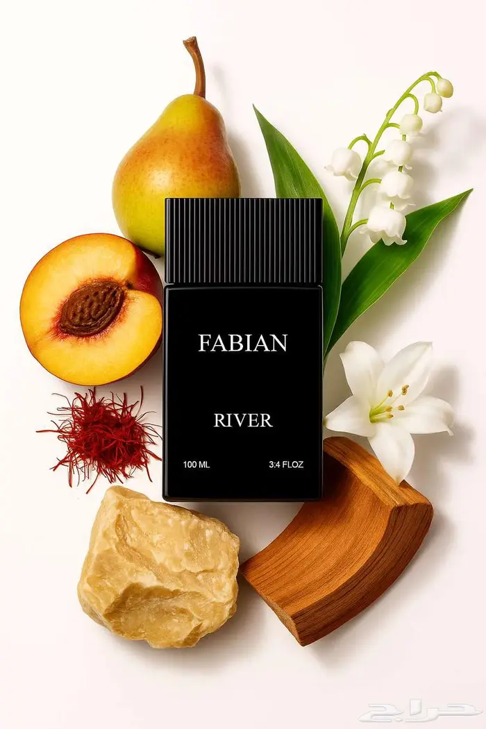 عطور أصلية فوحان وثبات عالي من فابيان 1