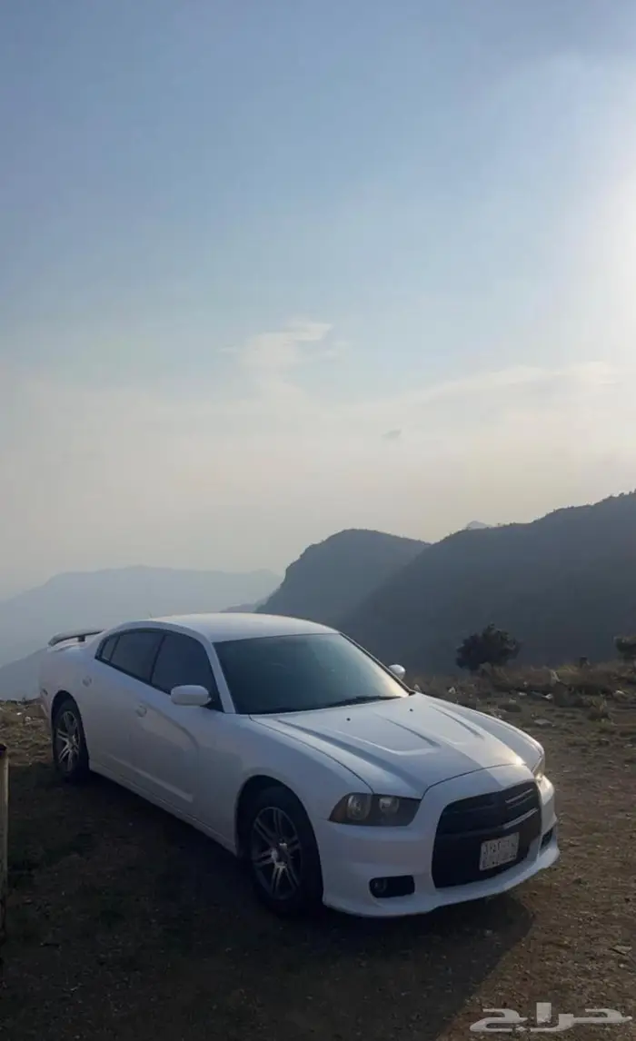 دودج تشارجر 6 سلندر ممشى 223000 1