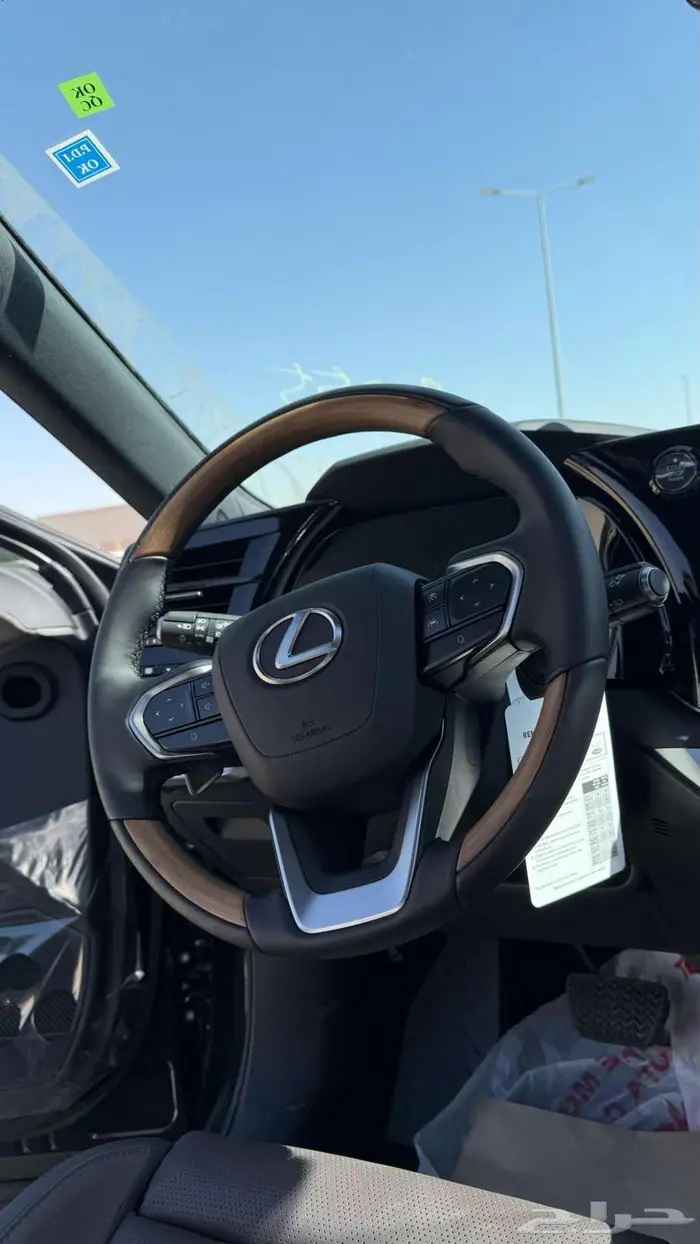 لكزس RX350 BB 2025 كاش واقساط جميع البنوك 10