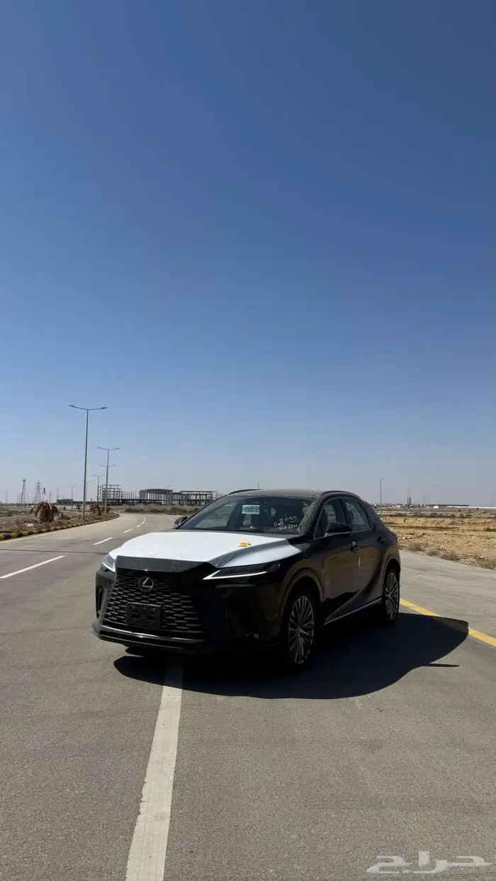 لكزس RX350 BB 2025 كاش واقساط جميع البنوك 0