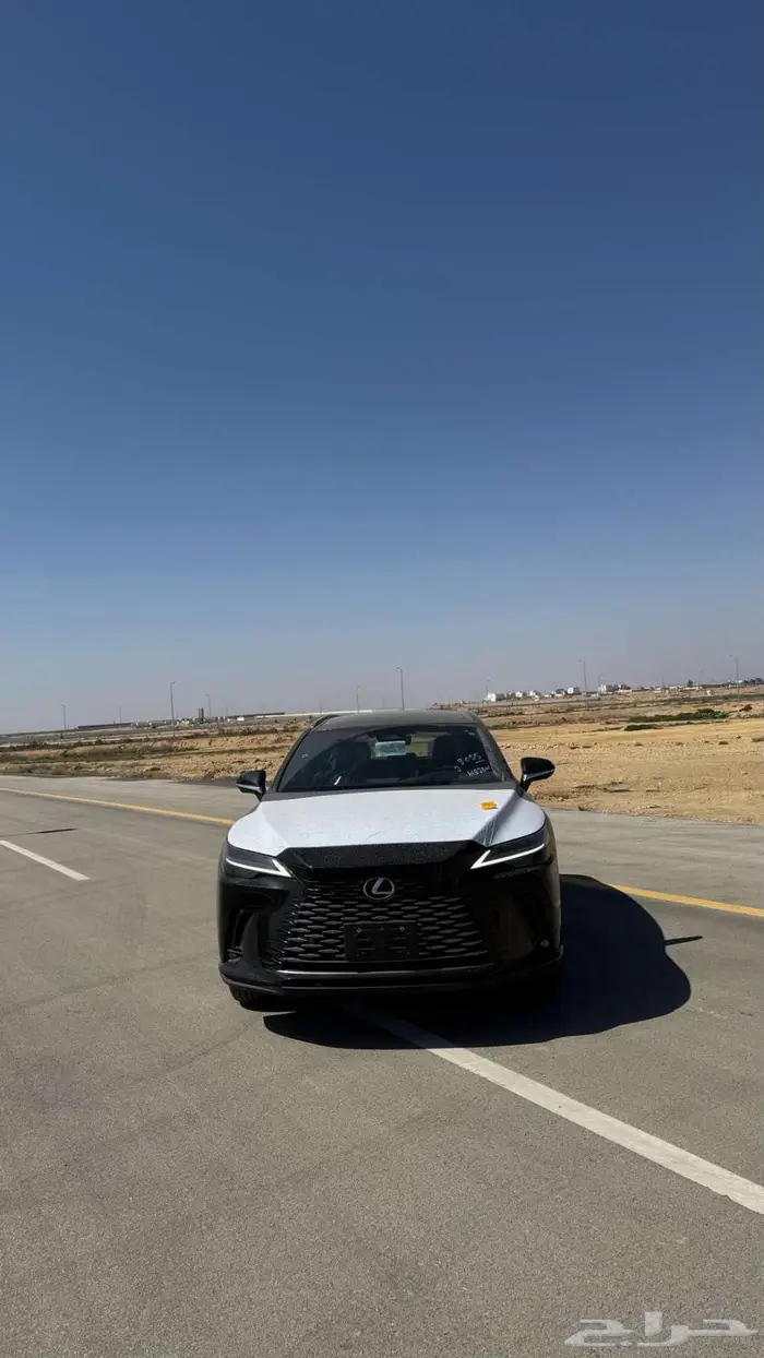 لكزس RX350 BB 2025 كاش واقساط جميع البنوك 9