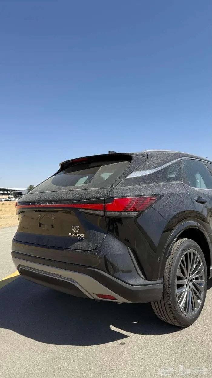 لكزس RX350 BB 2025 كاش واقساط جميع البنوك 6