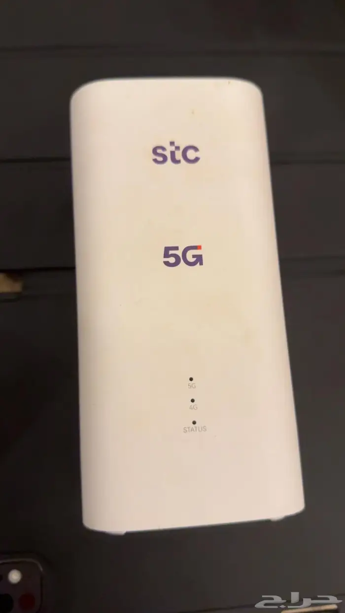 راوتر 5g cpe 5 stc 0