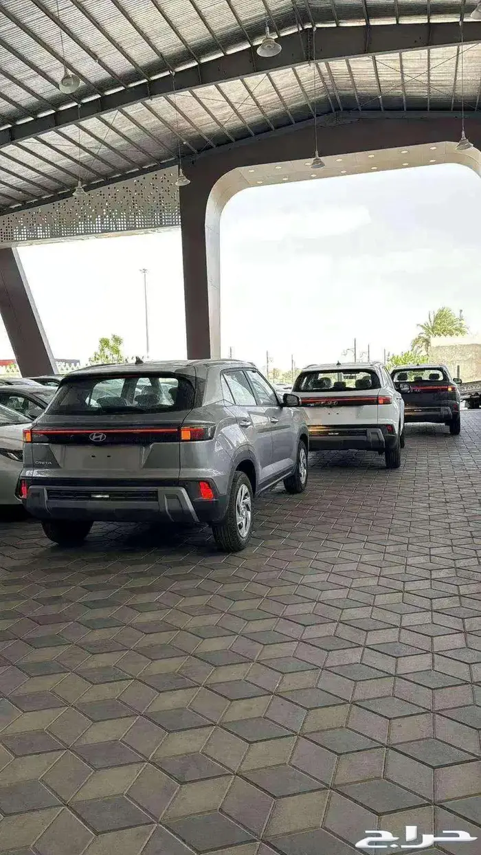 هونداى كريتا سمارت تماتيك خليجى 2026-73.000 2