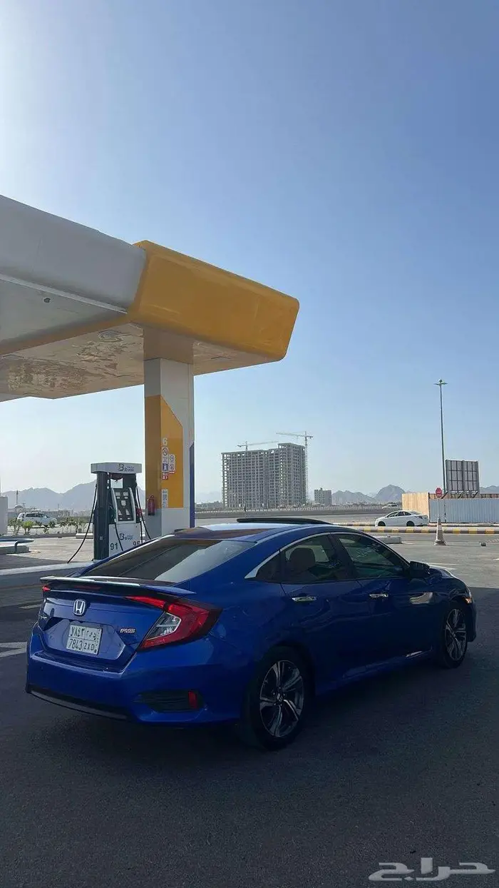 هوندا سيفيك 2019 فل RS 12