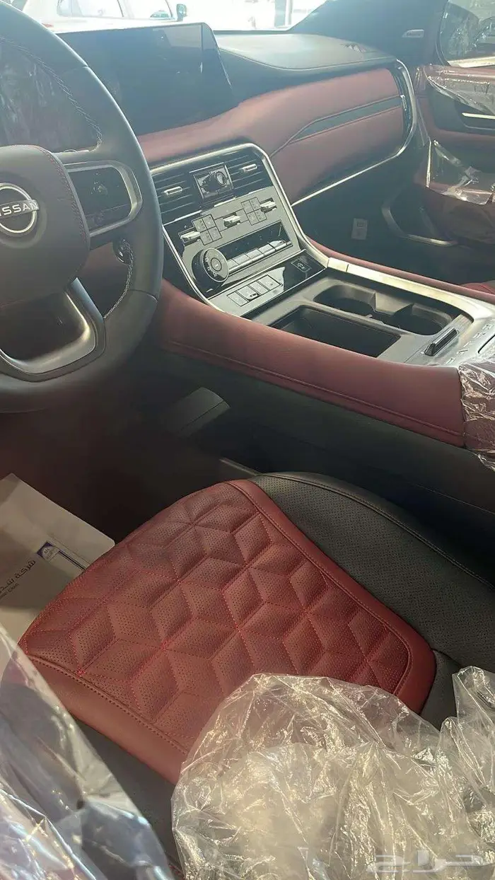 نيسان باترول جميع الفئات باقل الأسعار 2025 13