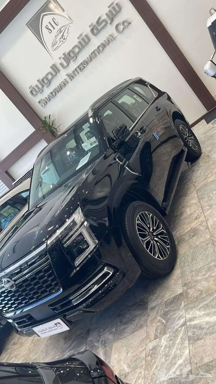 نيسان باترول جميع الفئات باقل الأسعار 2025 3