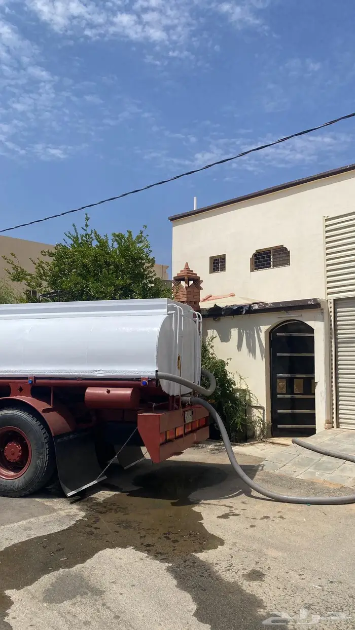 وايت ماء صالح لشرب حائل 2