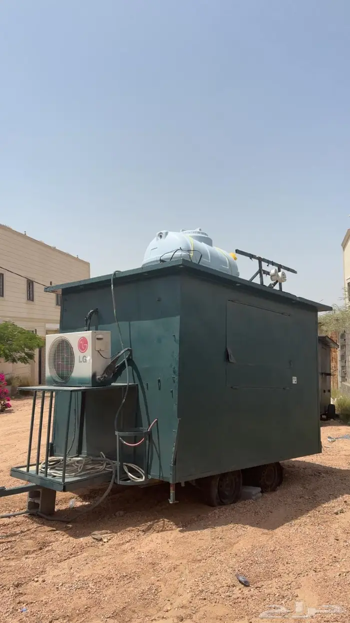 فود ترك للبيع او الايجار 0
