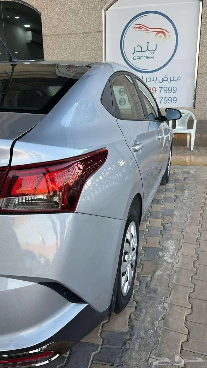 هيونادي اكسنت 2021 4